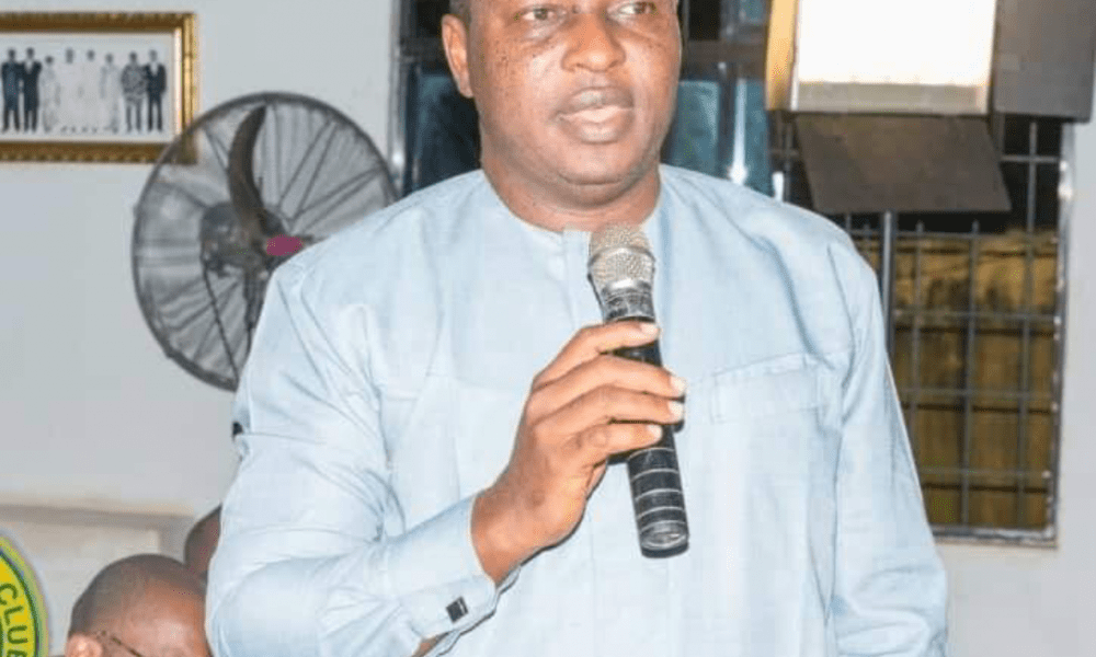 Commissioner Resigns In Enugu State Joins Guber Race The Daily Sentinel News